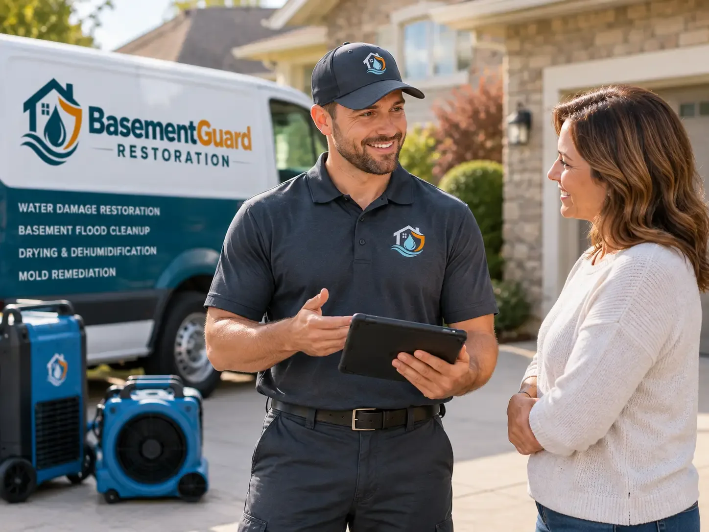 Basement Water Damage Restoration Lima, IL FAQs